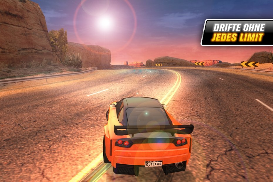 Drift Mania: Street Outlaws