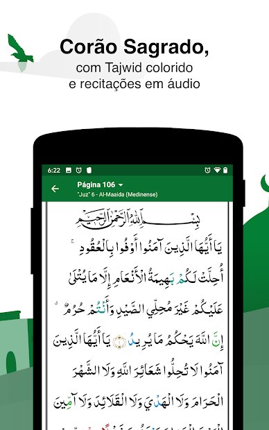 Muslim Pro - Horas de Oração, Azan, Alcorão, Qibla