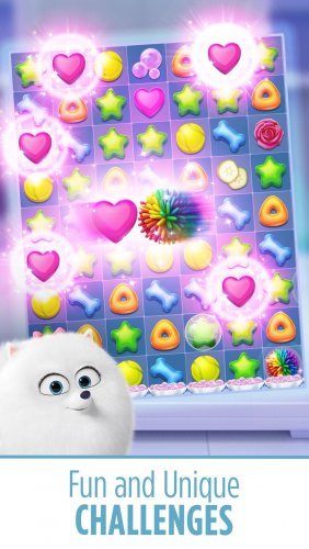 Secret Life of Pets Unleashed