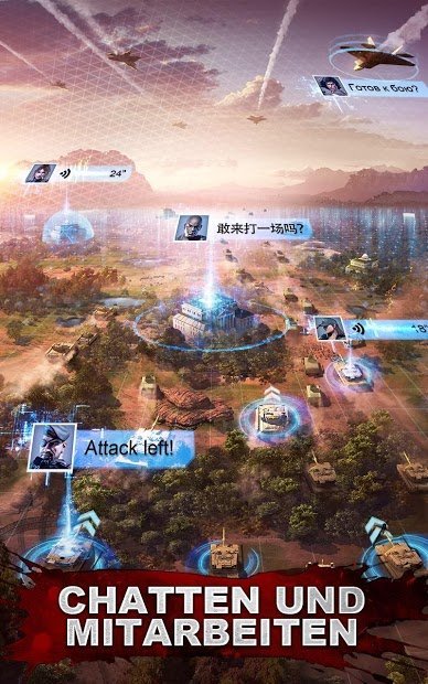 Invasion: Modern Empire