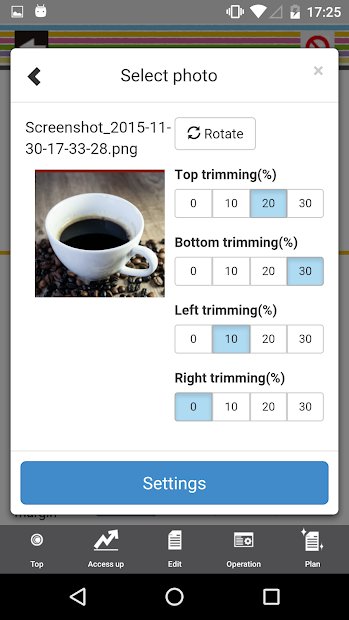 Crayon – Easy website builder