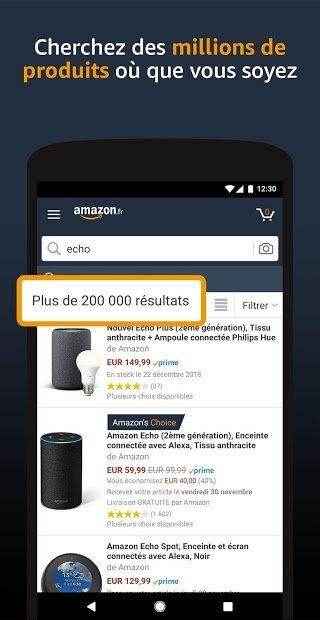 Boutique Amazon