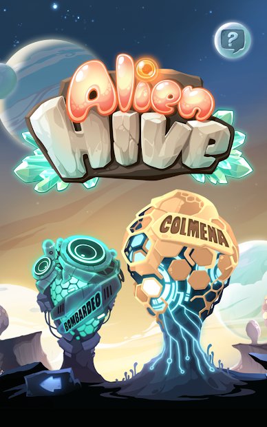 Colmena Alienígena(Alien Hive)