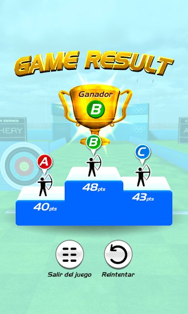 Archery World Champion 3D