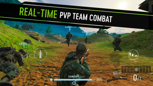 Forces of Freedom (Early Access)