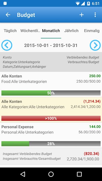 Expense Manager Pro