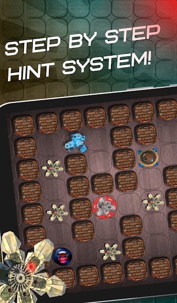 Algorithm of Destruction