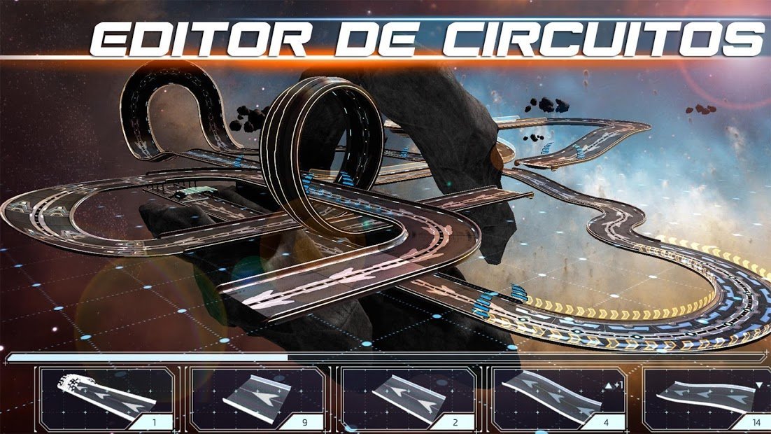 Cosmic Challenge Racing