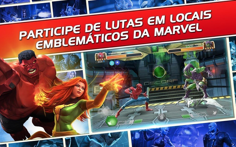 Marvel Torneio de Campeões