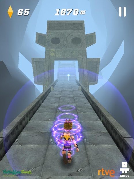 Desafío Champions Sendokai Run