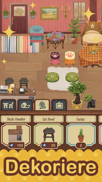 Furistas Katzen-Café