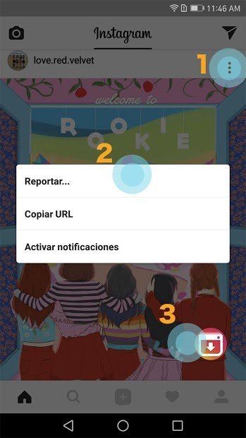 Descargar Videos de Instagram - Videos y Fotos