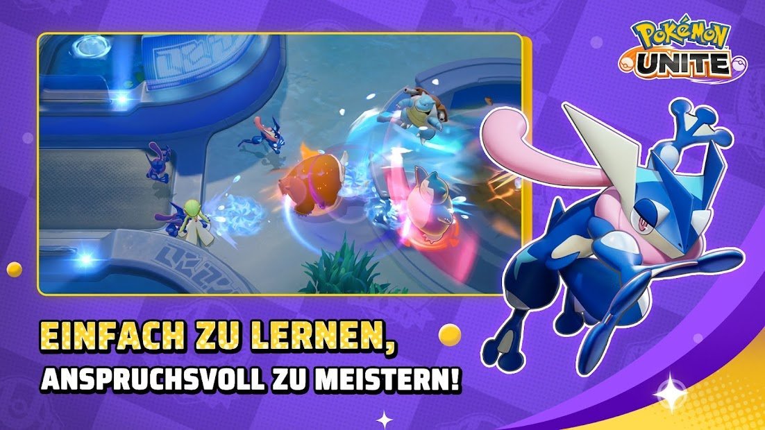 Pokémon UNITE