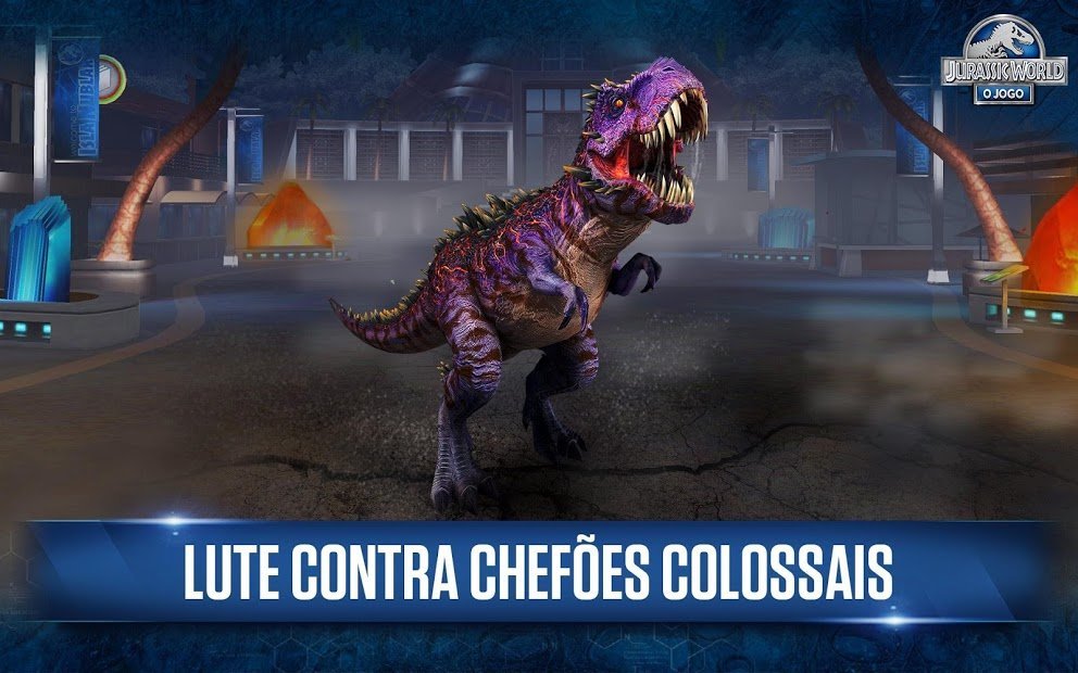 Jurassic World™: O Jogo