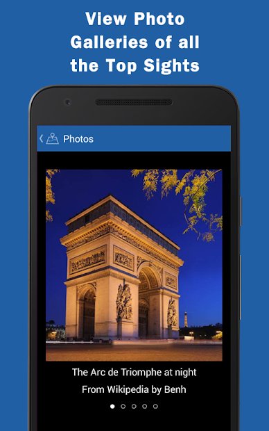 City Guides & Offline Maps