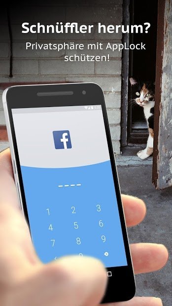 GO Security, Antivirus AppLock