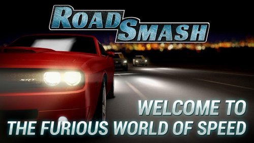 Road Smash