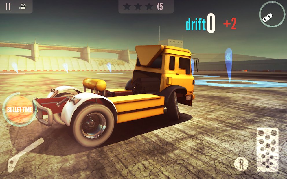 Drift Zone - Truck Simulator