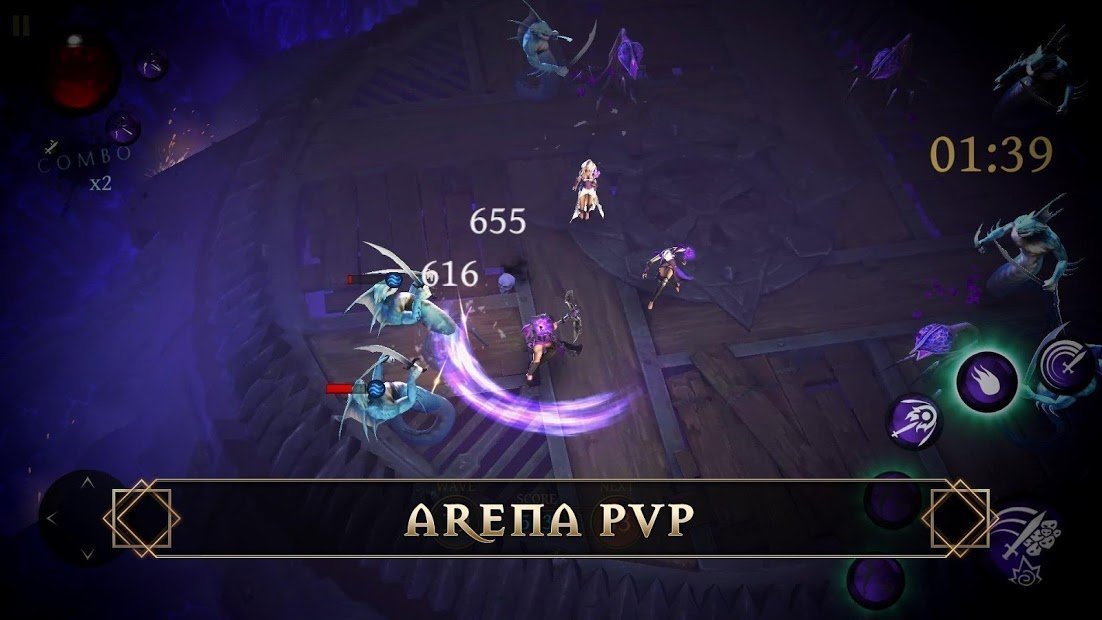 Blade Bound: Legendary Hack and Slash Action RPG