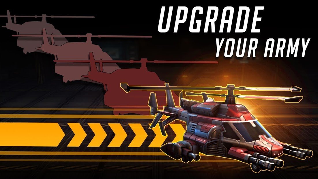 League of War: Mercenaries