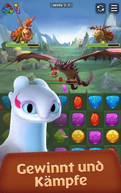 Dragons: Titan Uprising