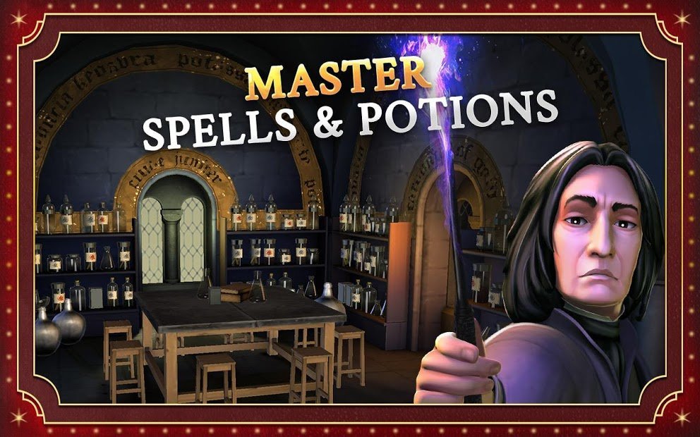 Harry Potter: Hogwarts Mystery