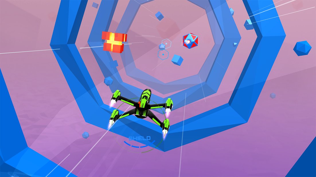 Space Maze: Beyond Infinity