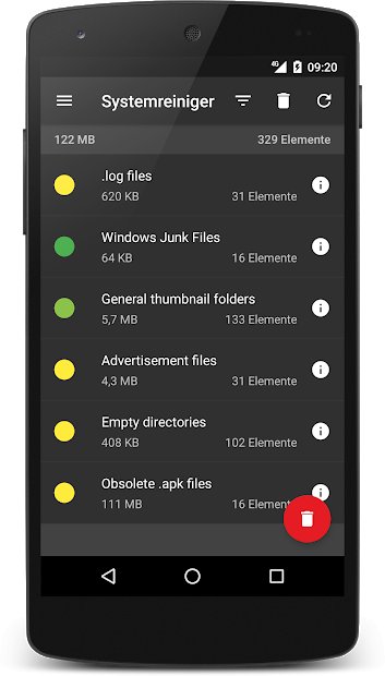 SD Maid - Systemreiniger