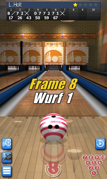 My Bowling 3D