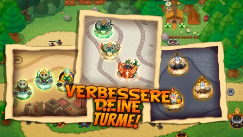 Realm Defense: Hero Legends