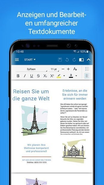 OfficeSuite + PDF Editor