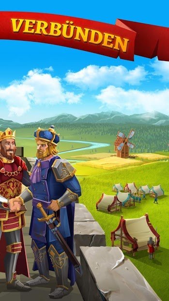 Empire: Four Kingdoms | Medieval Strategy MMO
