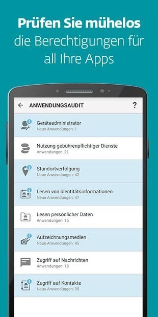 ESET Mobile Security & Antivirus