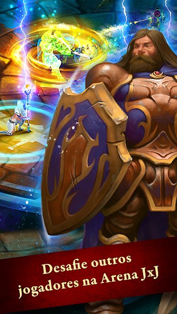 Guild of Heroes: Magia e Armas