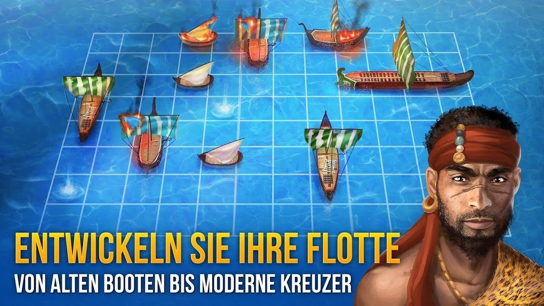 Seekampf - Naval Fight