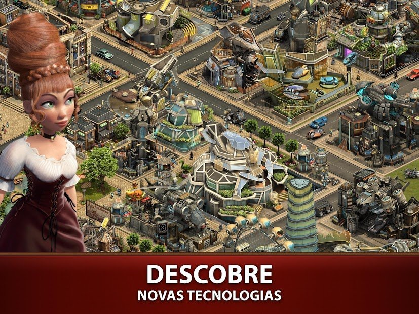 Forge of Empires