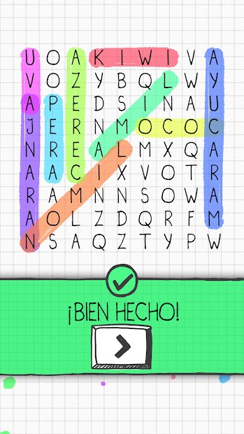 Buscar Palabras Premium