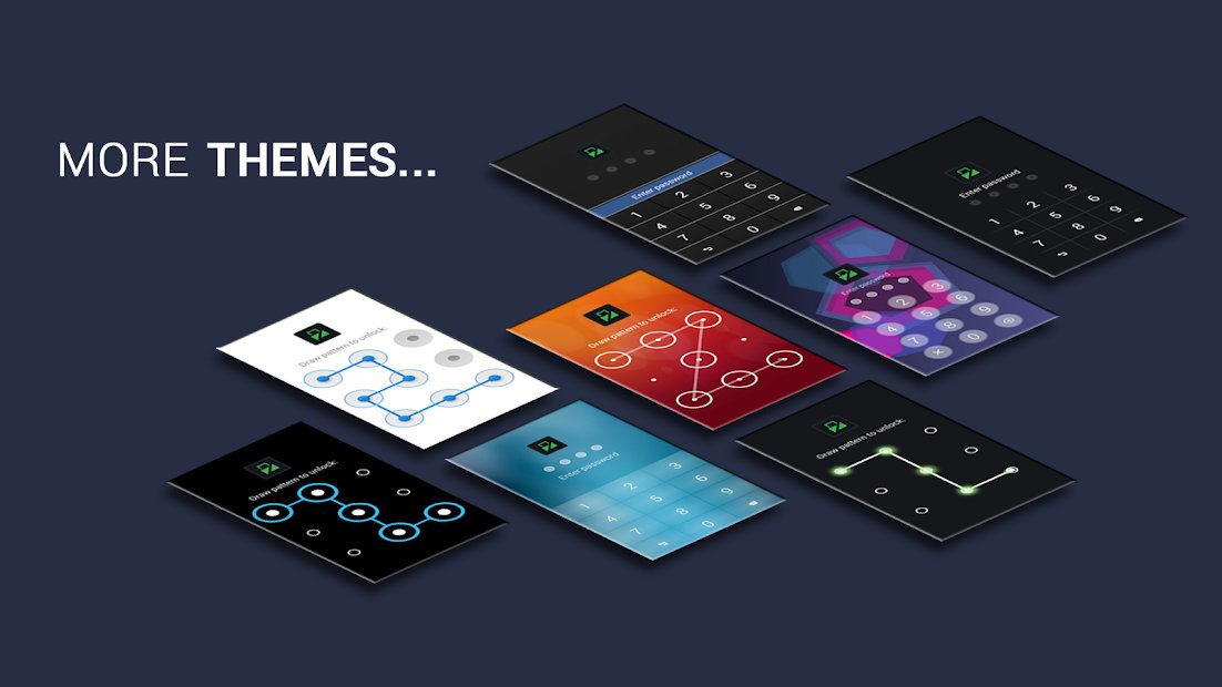 Lockdown Блокировка приложения