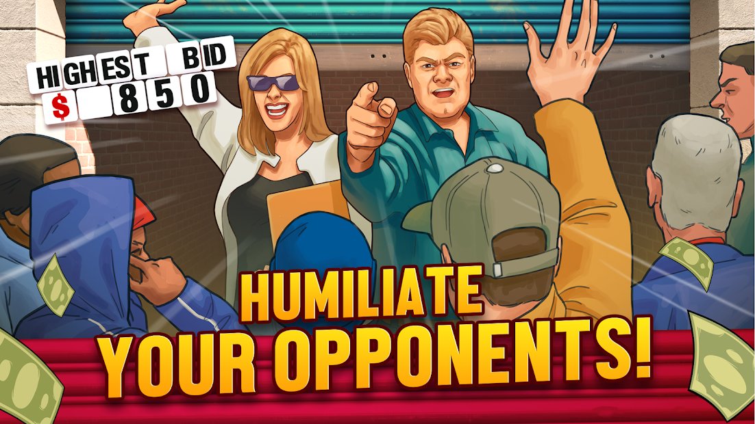 Bid Wars - Storage Auctions and Pawn Shop Tycoon