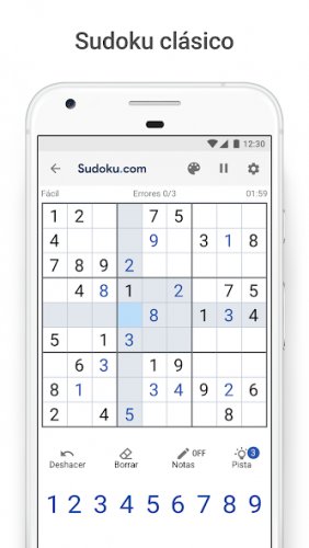 Sudoku.com - sudoku clásico