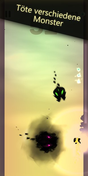 Last Ninja: Running Fight vs Shadow Monsters