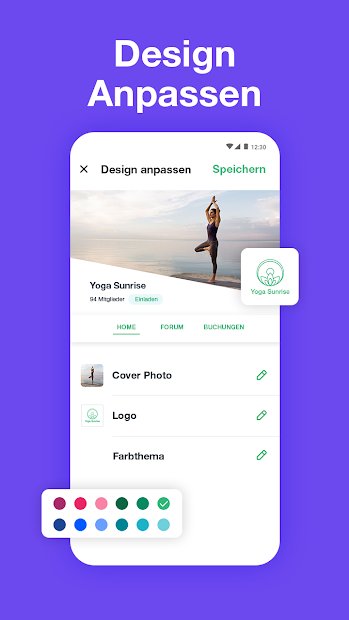 Wix | Business- & Community-Apps