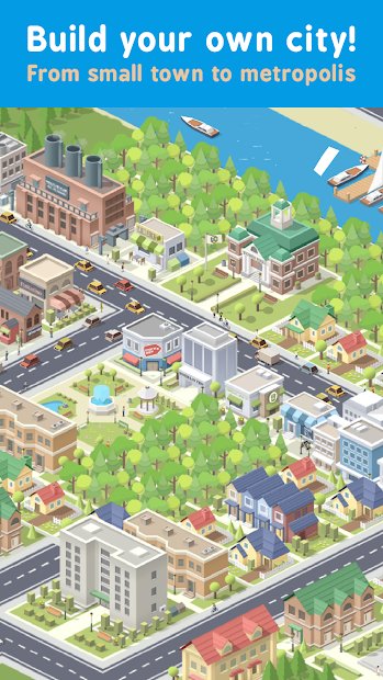 Pocket City Free