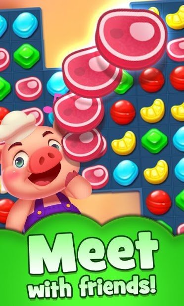 Candy Blast Mania - Match 3 Puzzle Game