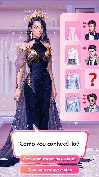 Romance Fate: Stories and Choices