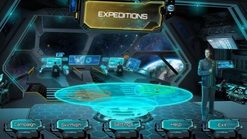 Star Tactics Redux: Clash of Fleets