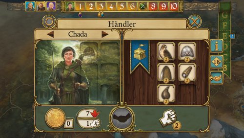 Die Legenden von Andor - Das Geheimnis des Königs