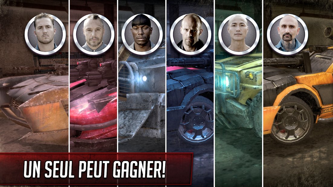 Death Race ® - Shooter dans les voitures de course