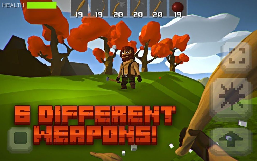 Survival Craft War Online