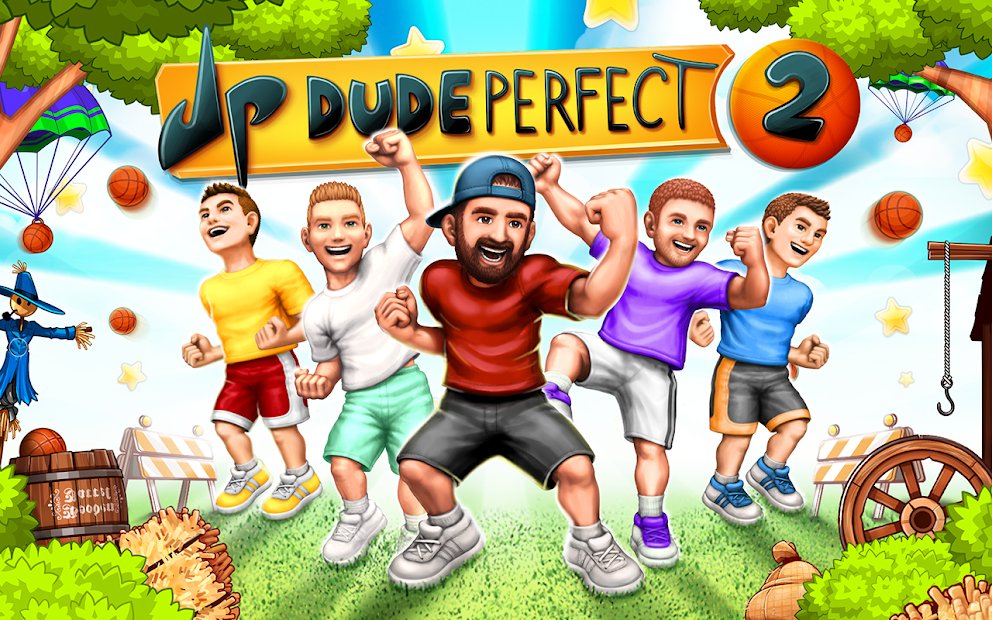 Dude Perfect 2